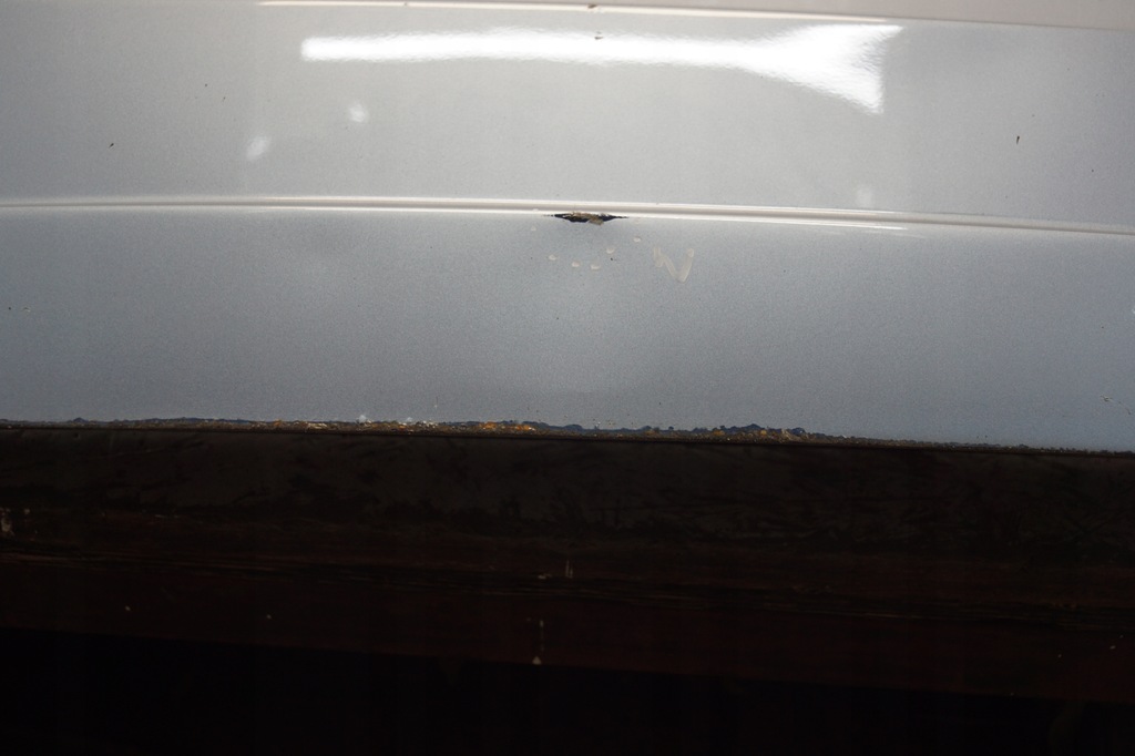 фото №11, Крышка багажника багажника задняя ford c-max mk1 lift