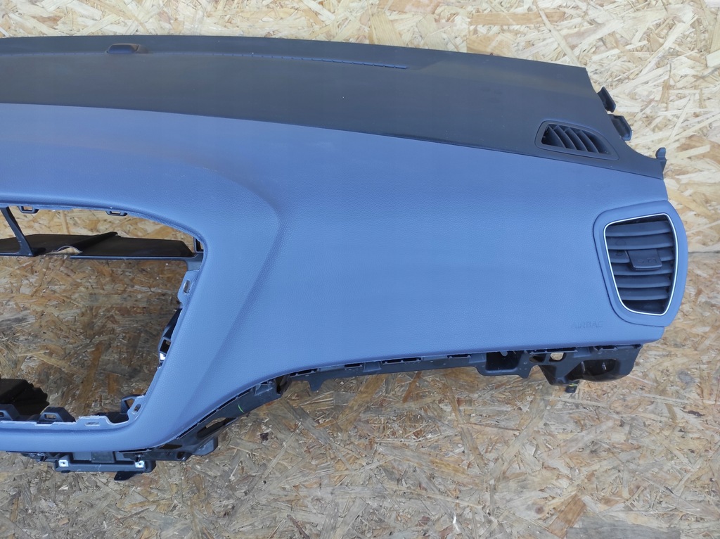 фото №6, Приборная панель консоль hyundai i20 i20 ii оригинал