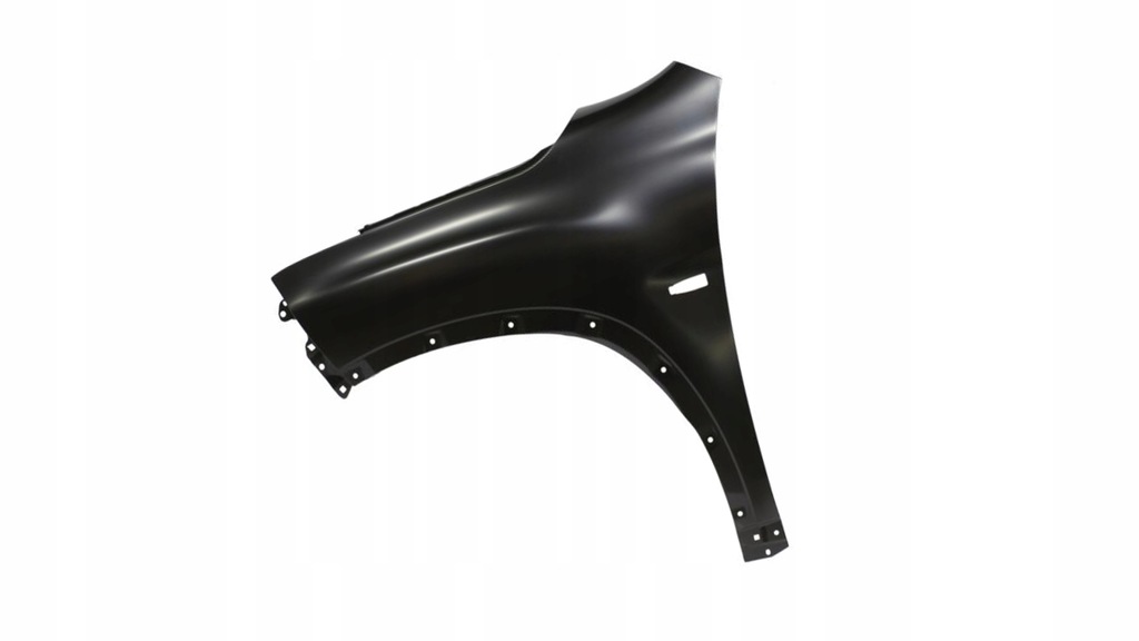 фото №1, Łotnik передний левый citroen c4 aircross 12-