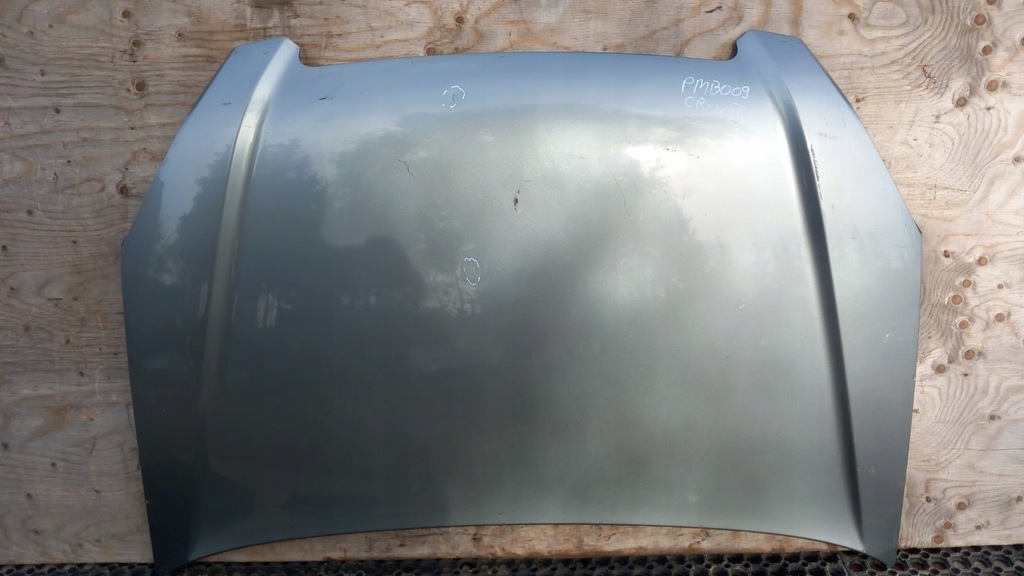 фото №1, Honda cr-v ii lift капот nh691m