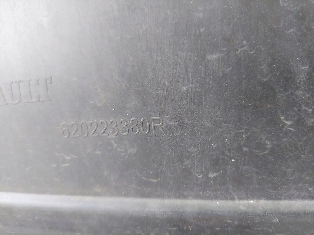 фото №5, Renault trafic iii бампер перед 620223380 r