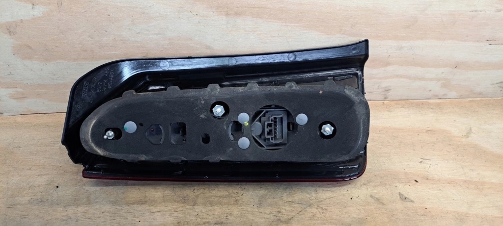 фото №2, Лампа правая задняя fiat idea 46829508