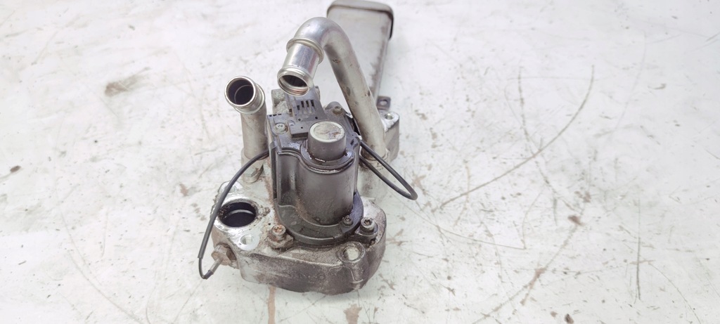 фото №6, Радиатор выхлопных газов egr audi vw 2.0 tdi 03l131512af