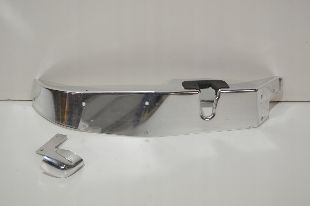 фото №1, Молдинг хром двері права mercedes w215 c215