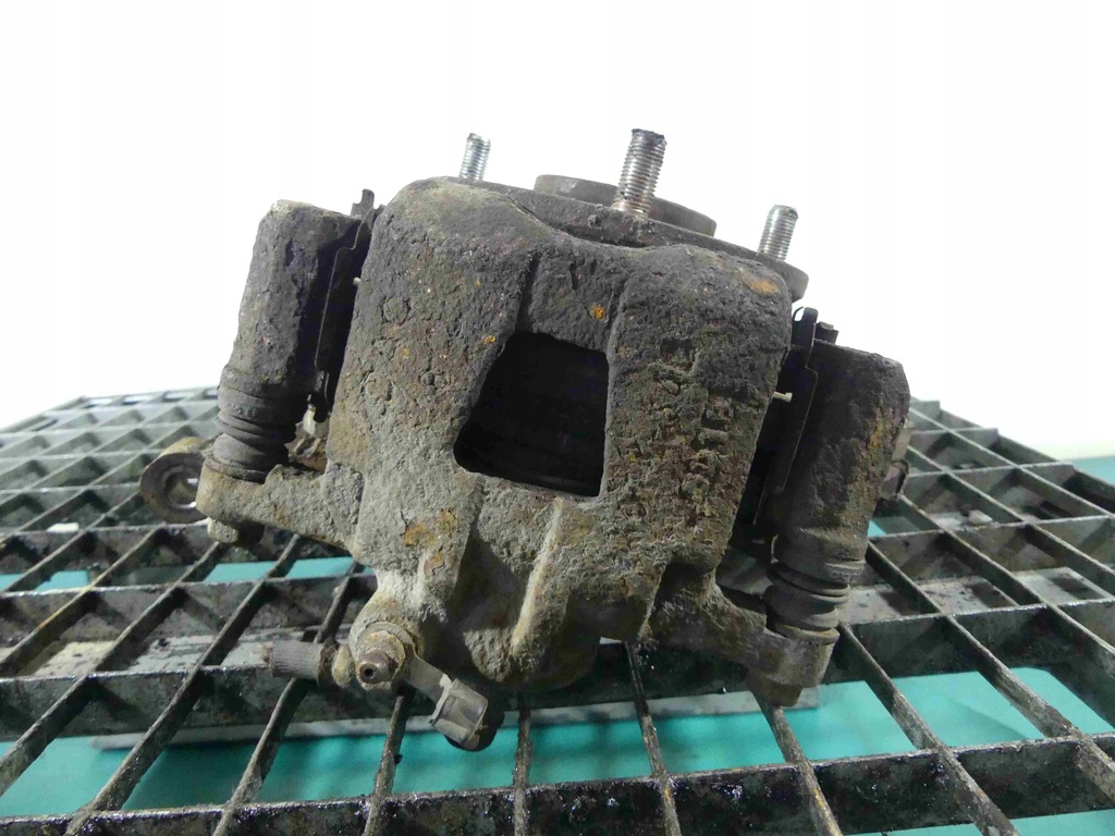 фото №1, Супорт перед лівий chevrolet spark ii m200 0.8