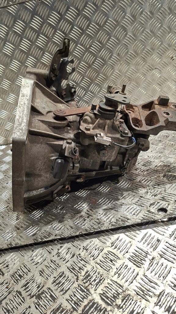 фото №8, Коробка передач передач toyota aygo 1.0 20tt01