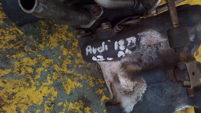 Турбонагнетатель audi a4 b5 1,8 b 53041015091d Киев