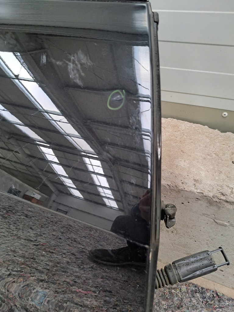 фото №5, Дверь правый задняя правое bmw 4 g26 475