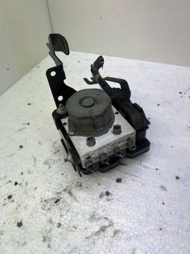 фото №1, Насос abs clio iv renault 476608428r 0265242152