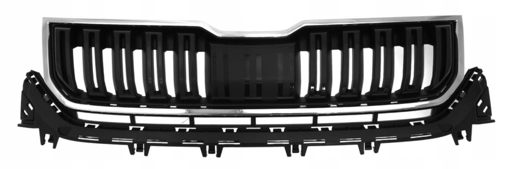 фото №1, Skoda kodiaq, 17- решётка радиатора 565853653a