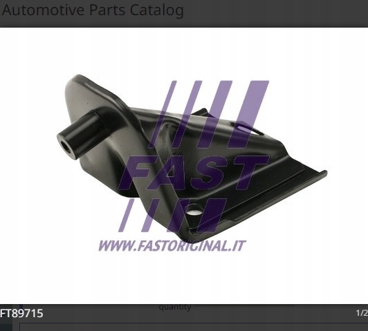 фото №2, Кронштейн mercedes sprinter 06 906 магнит дверь