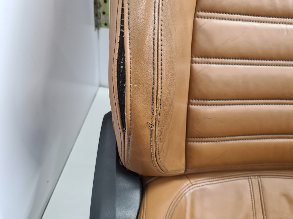 фото №5, Vw passat cc сидіння заднє сидіння обшивки підігрів