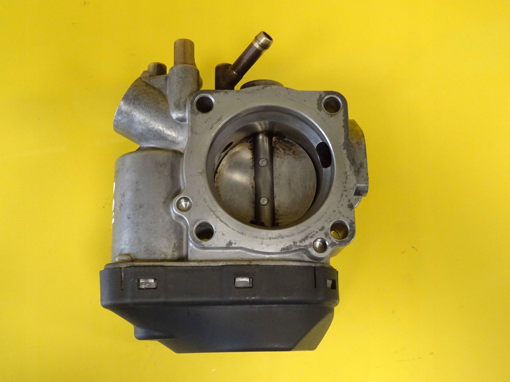 фото №8, Дроссельная заслонка skoda octavia mk1 06a133062a nr418