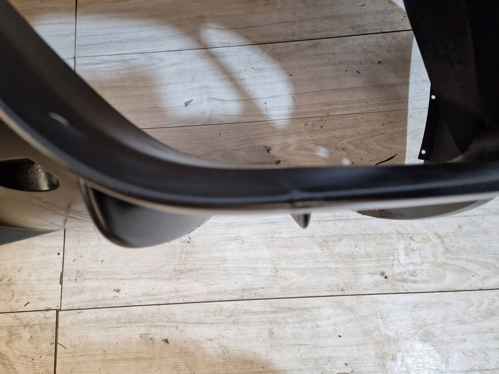 фото №6, Бампер диффузор alfa romeo giulia qv qudariofoglio оригинал