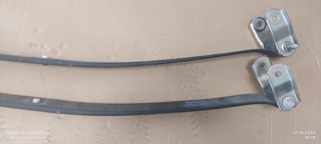 фото №11, Ресора ресори задні ducato boxer jumper 1p 1pióro 14r- nowe