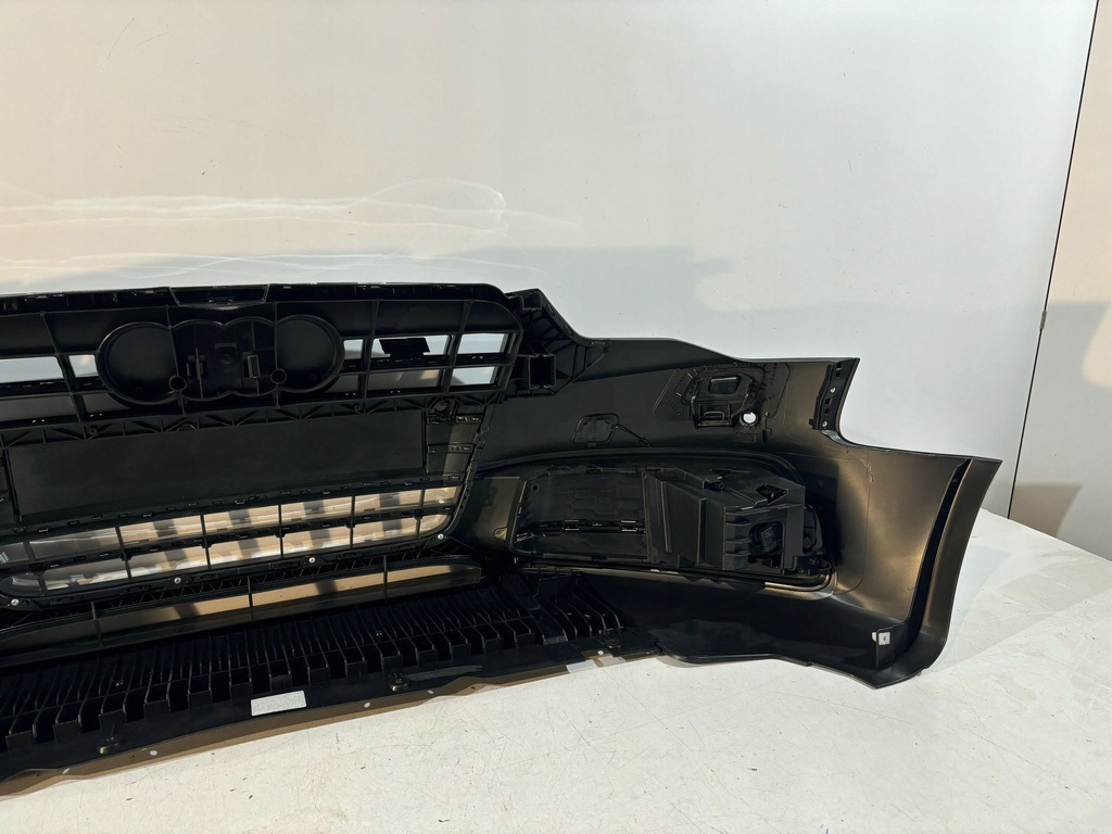 фото №9, Audi s5 / a5 8t lift s-line бампер передний- 17243