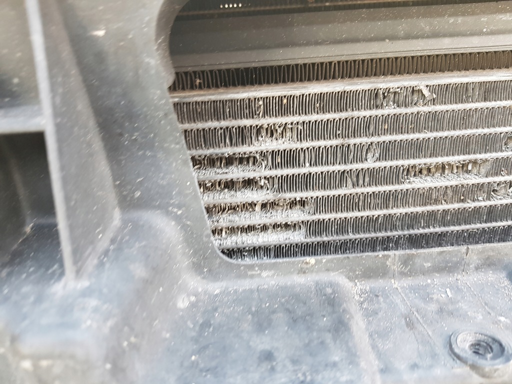 фото №6, Vw eos 06-10r 2.0 tfsi pas передний радиатор