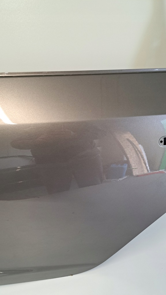 фото №8, Дверь левый задняя seat ibiza iv 4 kombi ładne