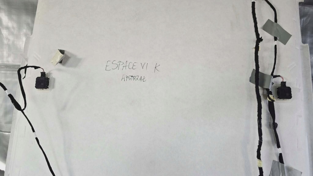 Потолок renault espace vi 739107711r 2025 rok сработавшая в Украине