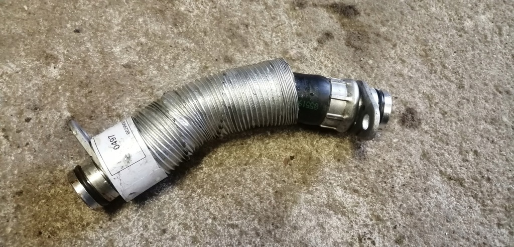 фото №1, Mini cooper f55 f56 1.5 b шланг масла