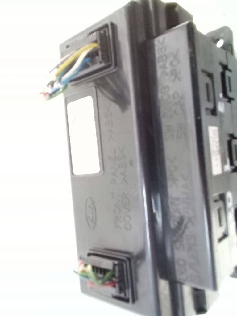 фото №6, Kia ceed i дисплей 95710-1h100