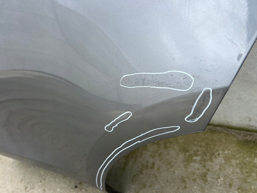 фото №5, Двері range rover evoque ii od 2018 задня лівий задні ліва