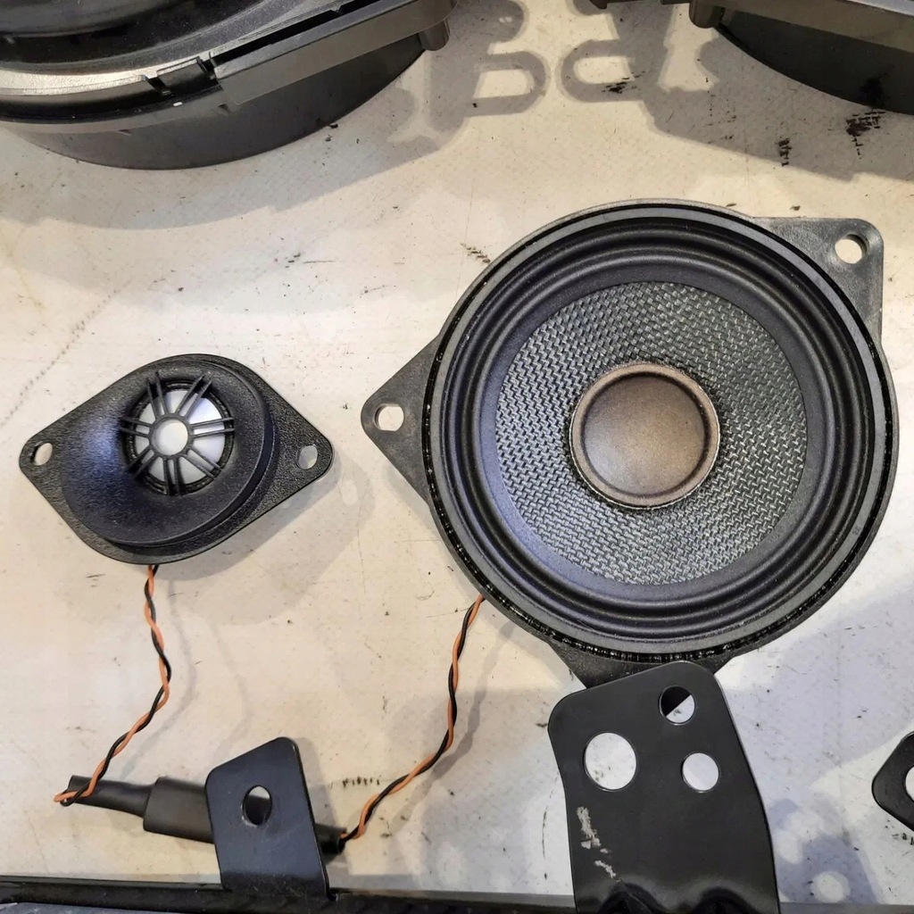 фото №7, Аудиосистема harman kardon bmw x6 f16 9384878