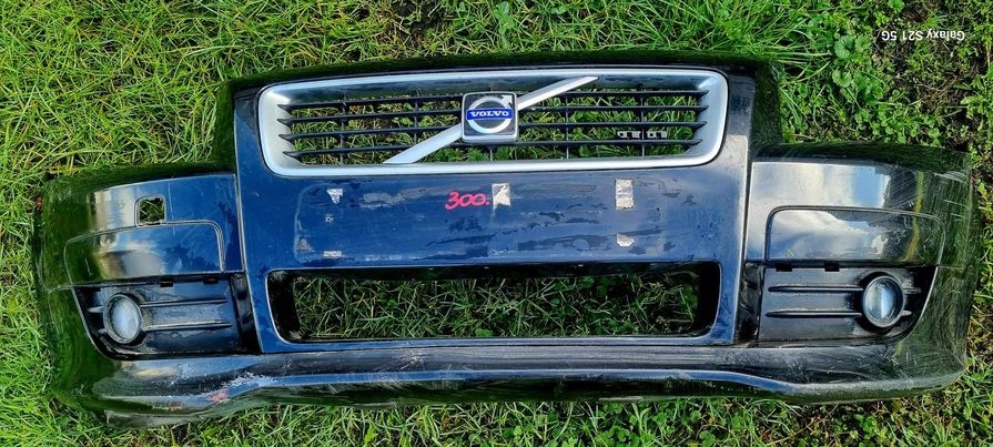 фото №1, Бампер передний перед volvo c30 rdesign 05-09