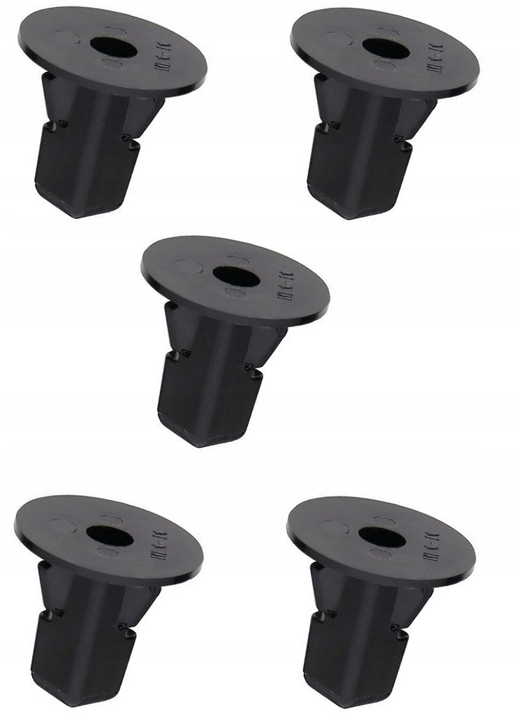 фото №4, Колодка клипса подкрылок citroen c1 lexus es350 is200