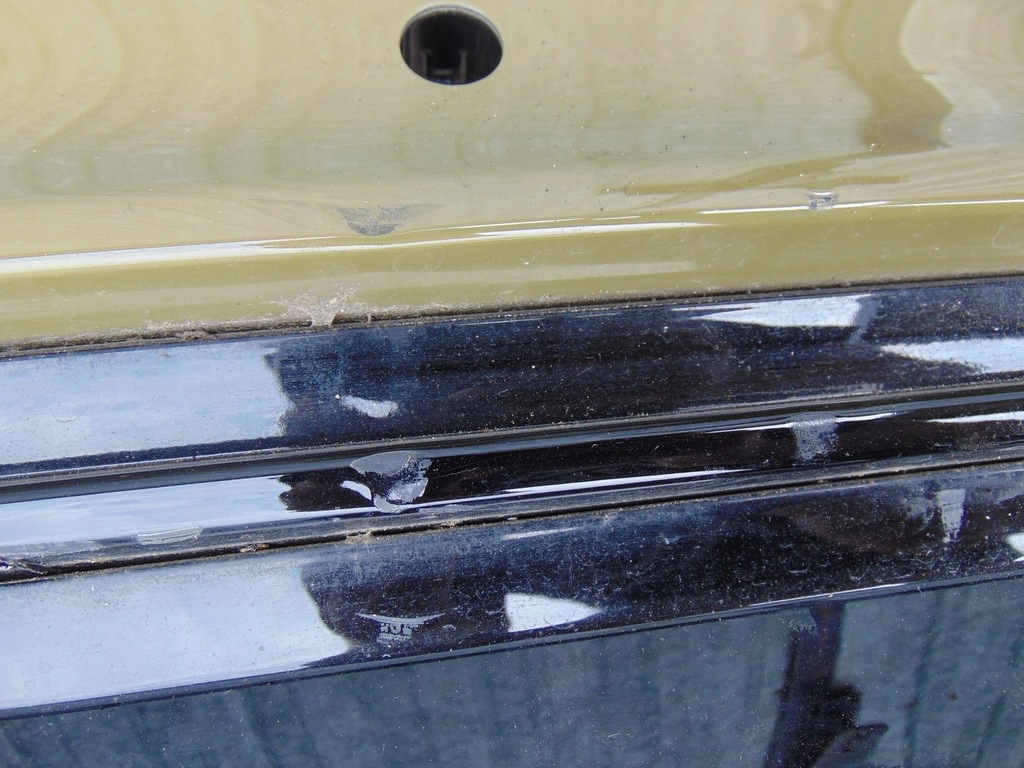 фото №11, Бампер задний задняя audi e-tron gt rs 4j3807421b