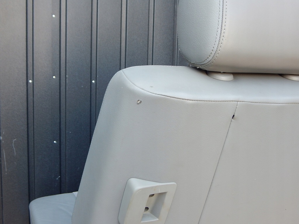фото №9, Vw t5 lift t6 t5 multivan california сиденье заднее сиденье кровать задняя кожа alcantara