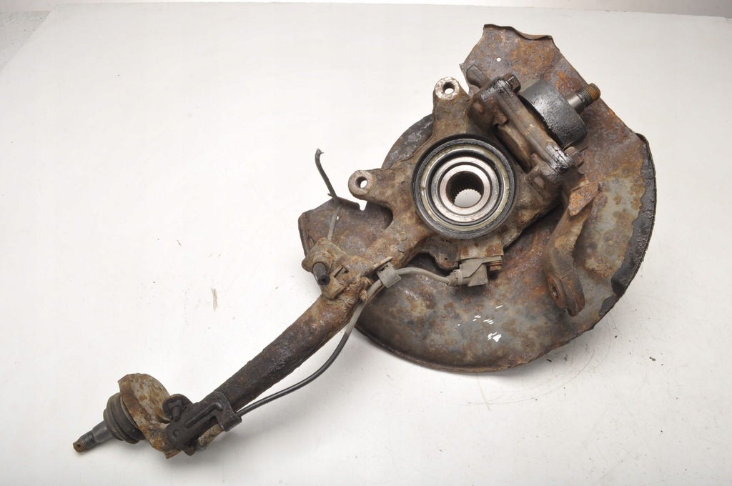 фото №3, Toyota tundra 4.7 поворотный кулак левая передняя