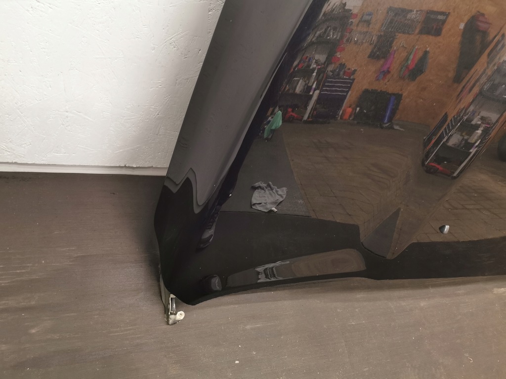 фото №7, Dodge ram 4 iv lift pxj оригинальная капот крышка двигателя