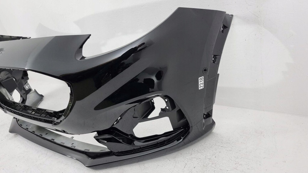 фото №9, Ford puma ii st line 2019- бампер передній перед l1tb17757