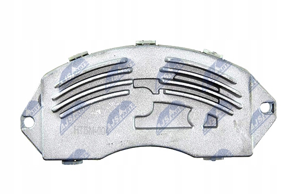 фото №10, Nty резистор вентилятор bmw 1 e81 e87 2001- 3 e90 2005- x1 2009- x3