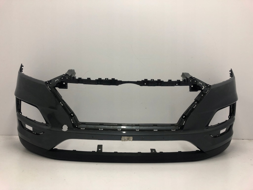 фото №1, Hyundai tucson iii lift 2019- бампер передній
