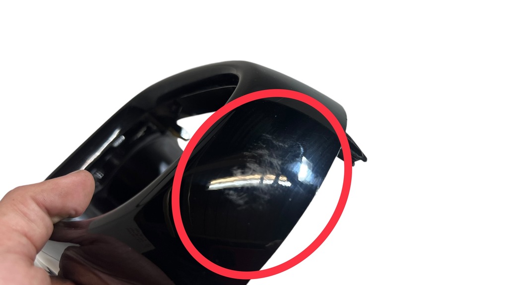 фото №9, Dekor накладки консолі рамка молдинг панелі peugeot 108