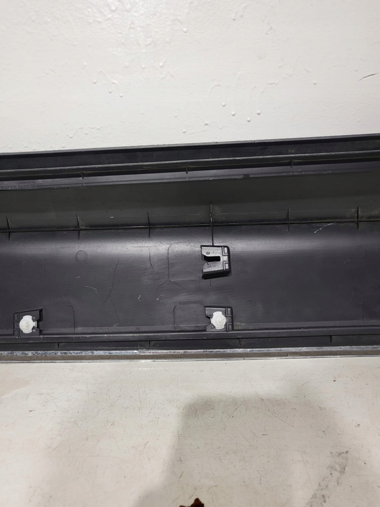 фото №9, Tiguan ii молдинг двері ліва перед 5na854939p