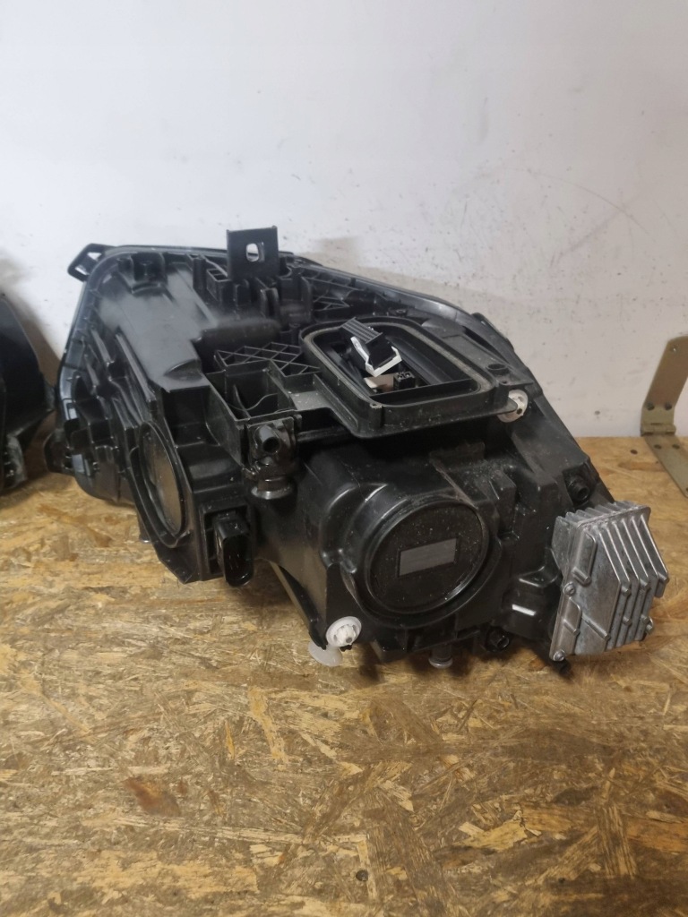 Фара фара mercedes eqa eqb w243 led high performance с Разборки