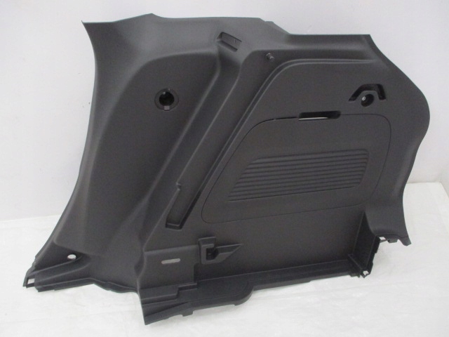 фото №1, Citroen c3 aircross обшивка багажника оббивка права nowa