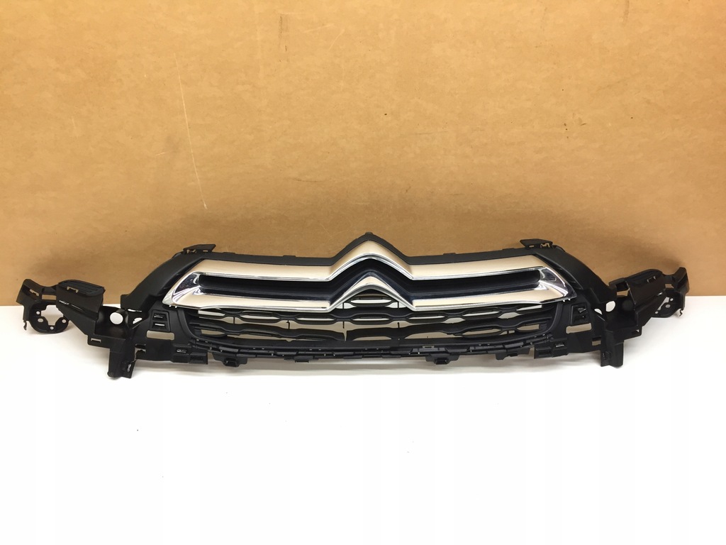 фото №1, Citroen ds4 решітка радіатора решітка радіатора хром оригінал