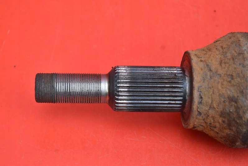 фото №7, Приводной вал правая задняя автоматическая коробка передач p05110028ad chrysler pacifica 1 i 4.0 v6 258 km 4x4