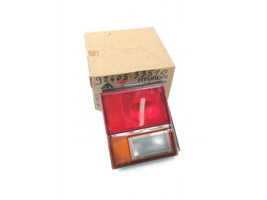 фото №1, Лампа лівий задня кришки hyundai sonata 1991-1993 ori