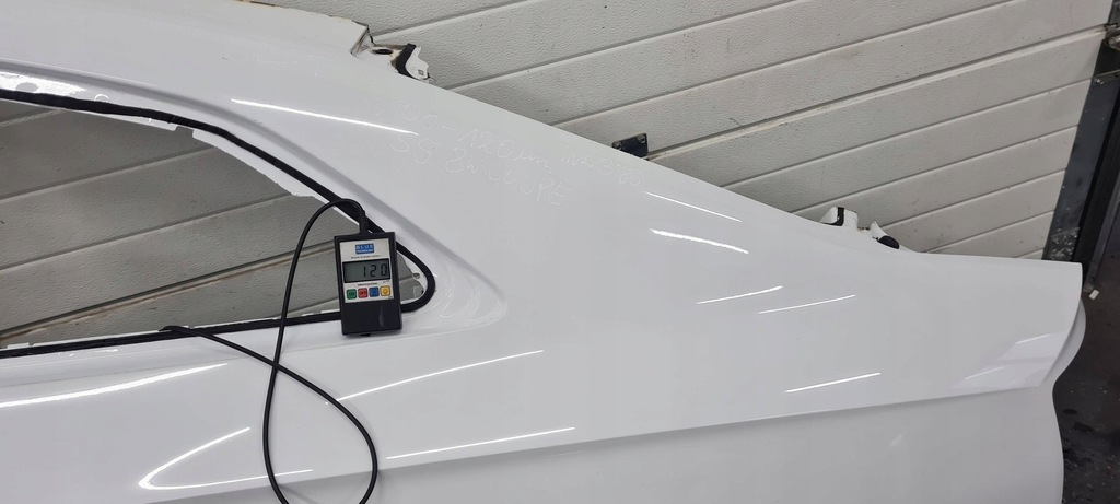 фото №7, S5 8w a5 coupe крыло обшивка четверть левая левый задняя ly9c