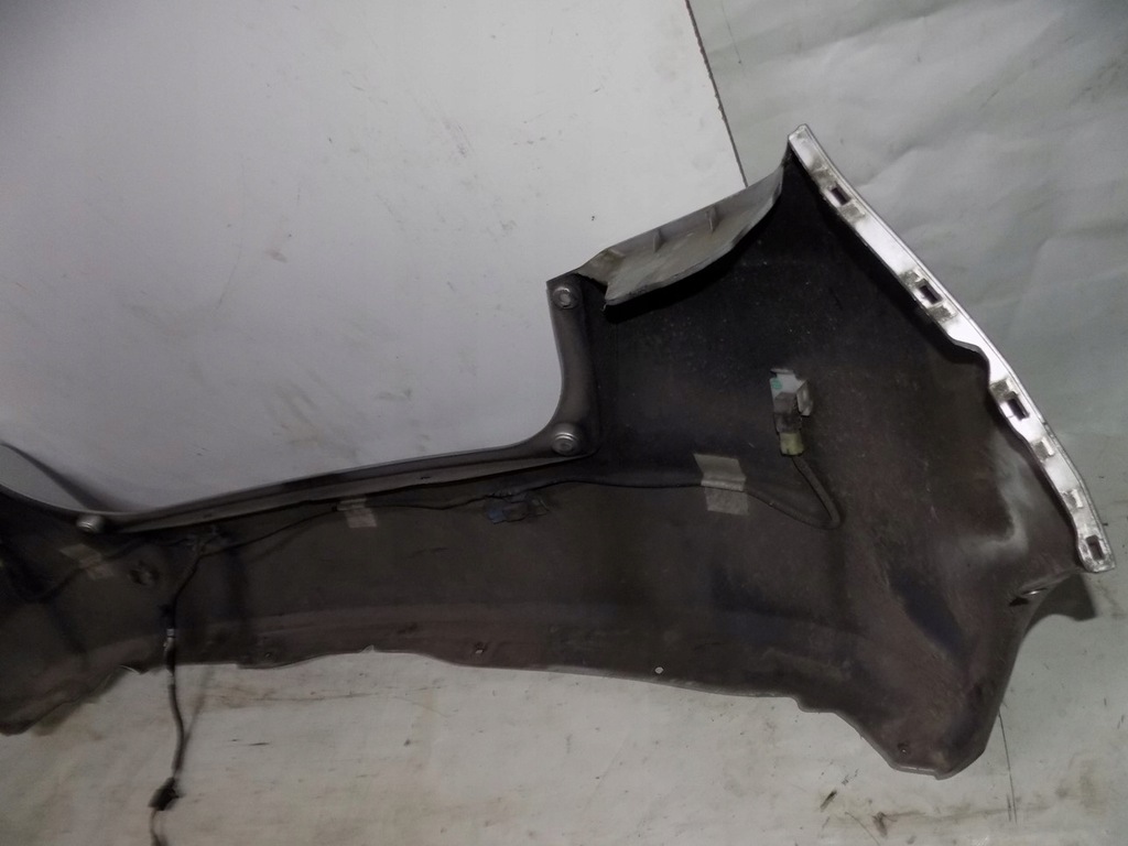 фото №7, Honda jazz iii 08- nh700m бампер задня pdc