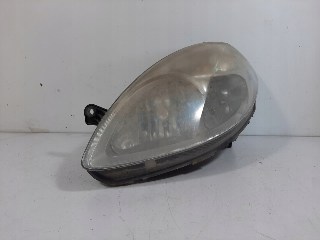 фото №1, Lancia musa 1.4 16v lift 09r лампа лівий перед