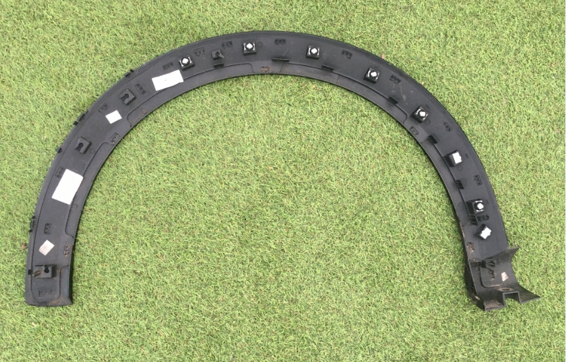 фото №8, Ford puma mk2 молдинг na крила правий передній