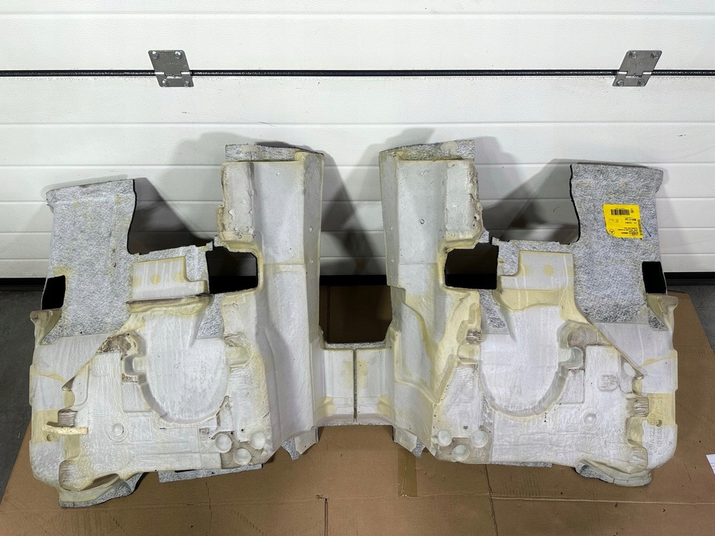 фото №6, Обшивка задняя, коврик задняя mercedes w222 короткий