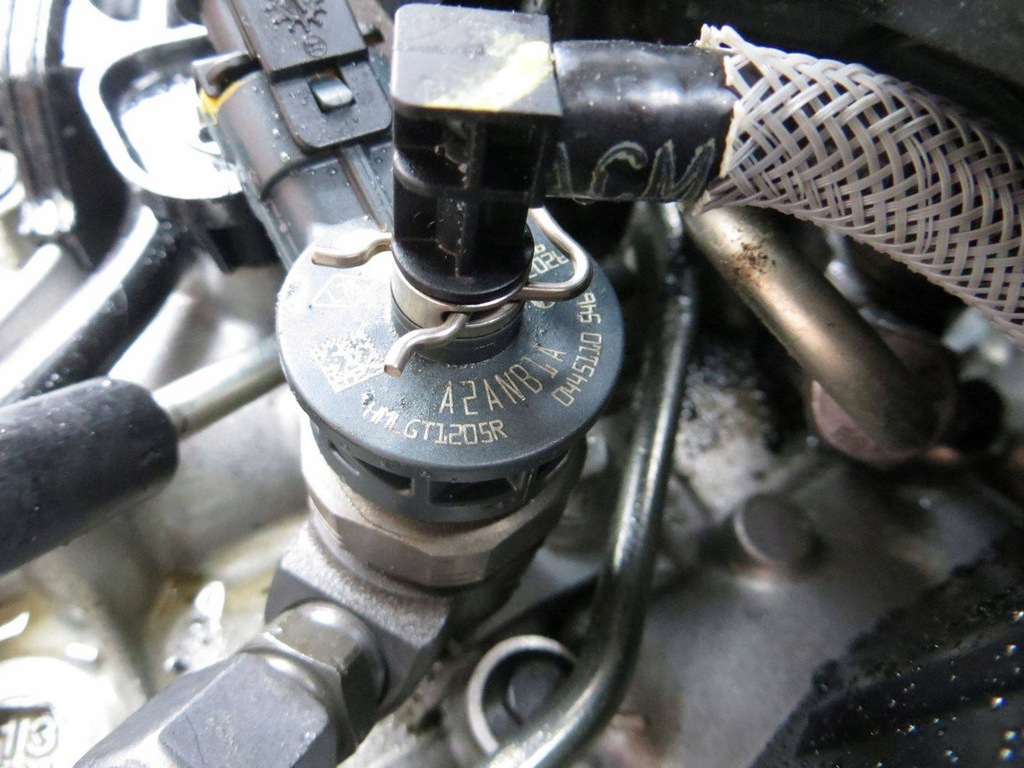 фото №9, Nissan x-trail t32 1.6 двигун kpl r9ma410 14-