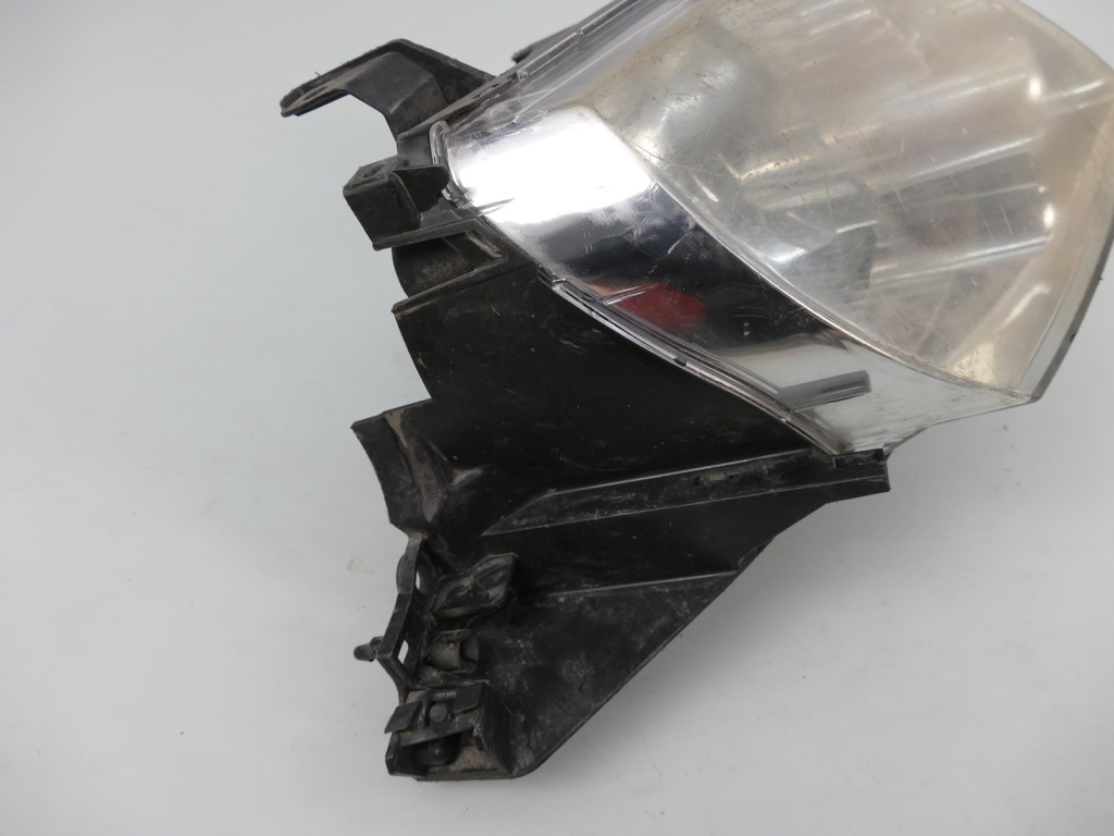 фото №4, Mazda mpv ii лампа правая перед правая передняя